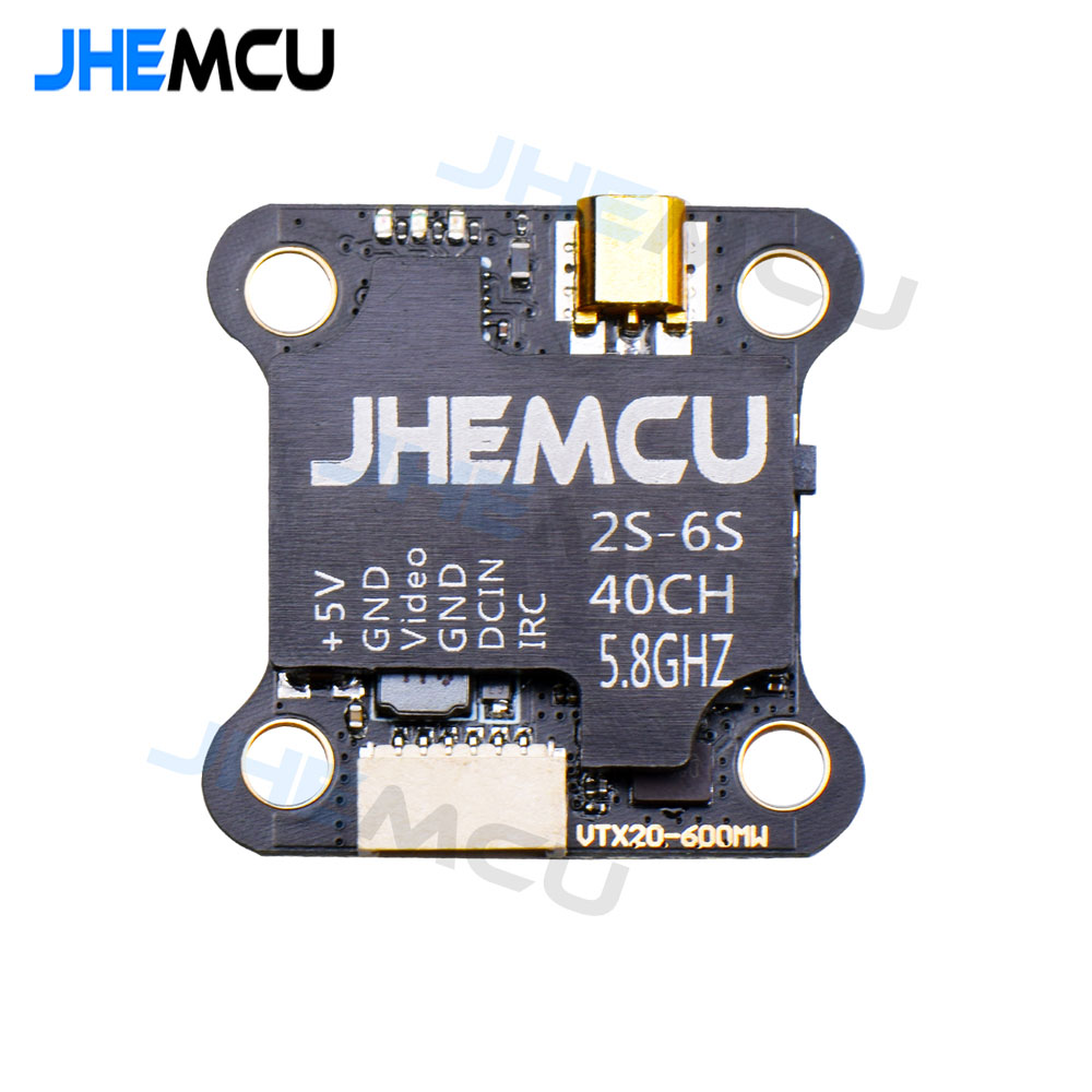 Drone Kit Vtol - JHEMCU VTX20-600 5.8G 40CH FPV الارسال