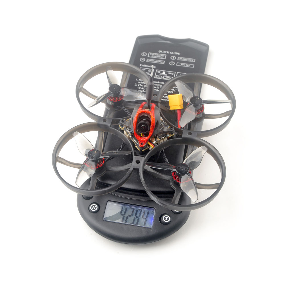 Drone Kit Fpv - طقم إطار طائرة بدون طيار HappyModel