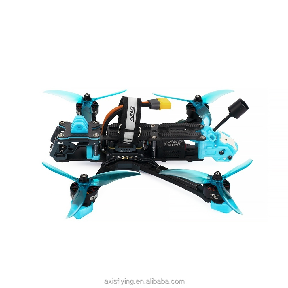 Drone Kit Fpv - طائرة بدون طيار Axisflying Manta 5