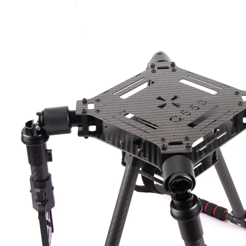 Q550/680/850PRO طقم إطارات طائ - مراجعة Drone Kit Racing وسعره