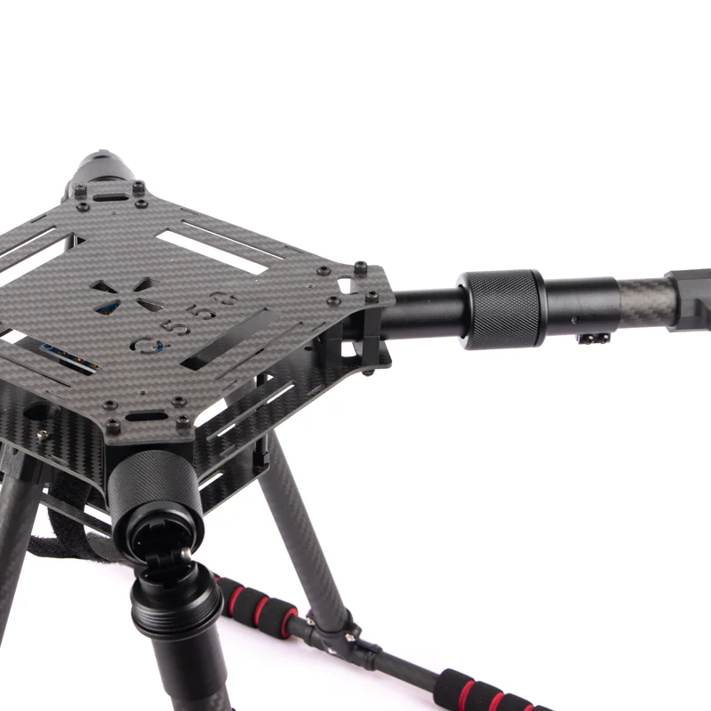 Q550/680/850PRO طقم إطارات طائ - مراجعة Drone Kit Racing وسعره