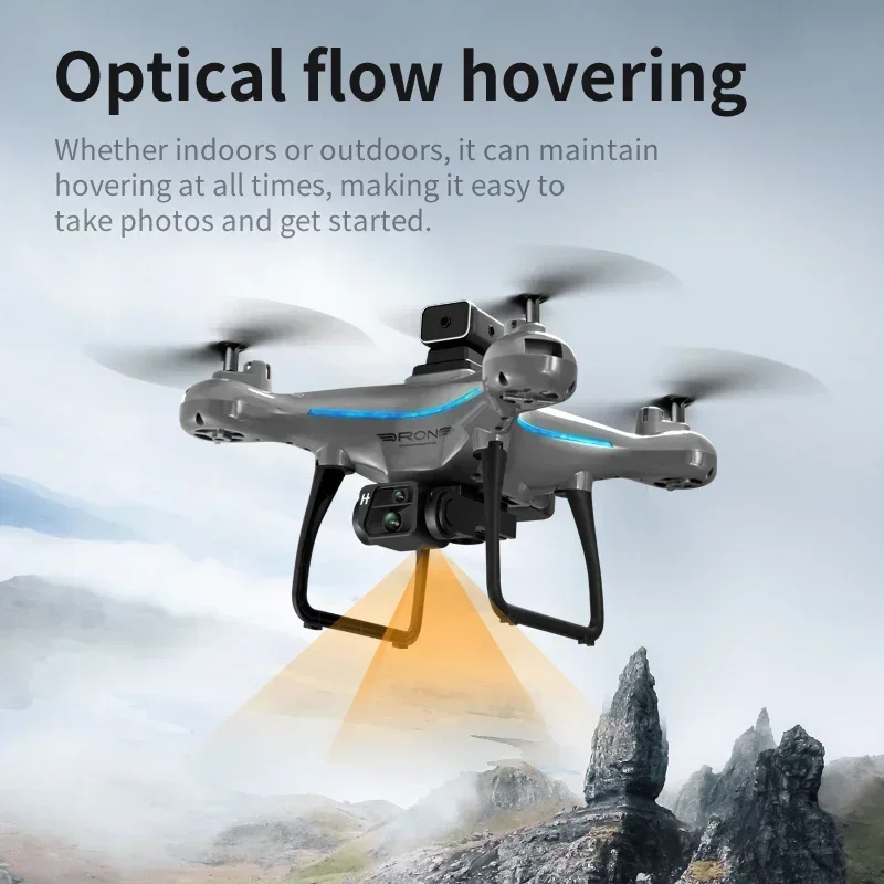 طائرة بدون طيار KY102 RC 8K كا - مراجعة Drone Kit Vtol وسعره