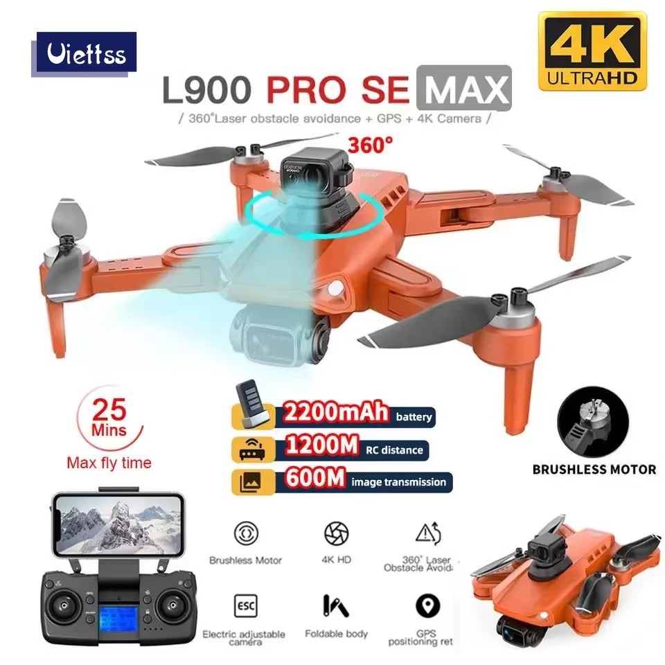 طائرة بدون طيار صغيرة بدون فرش - مراجعة Drone Kit Vtol وسعره