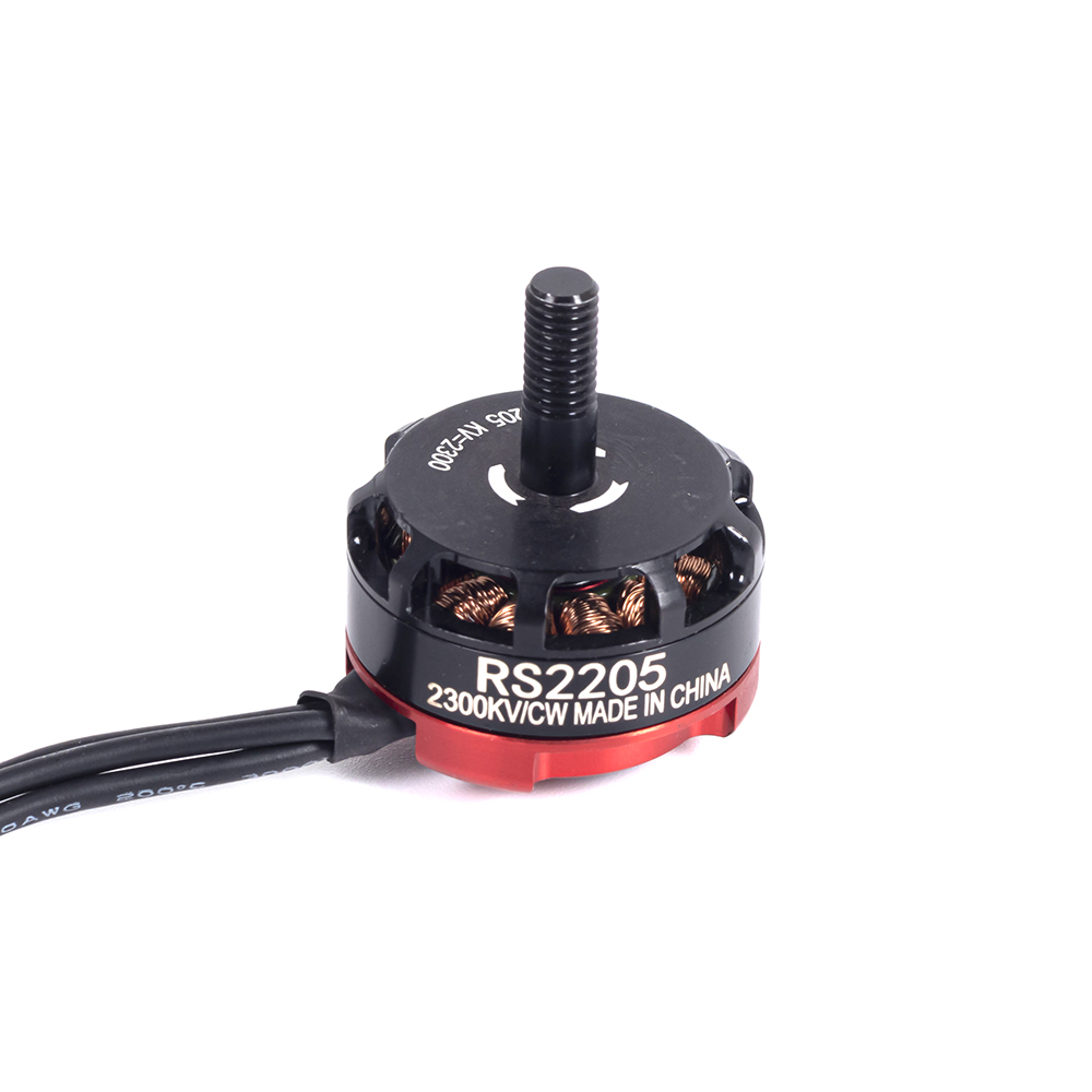 RC RS2205 2205 2300KV CW CCW ف - مراجعة Drone Kit Vtol وسعره