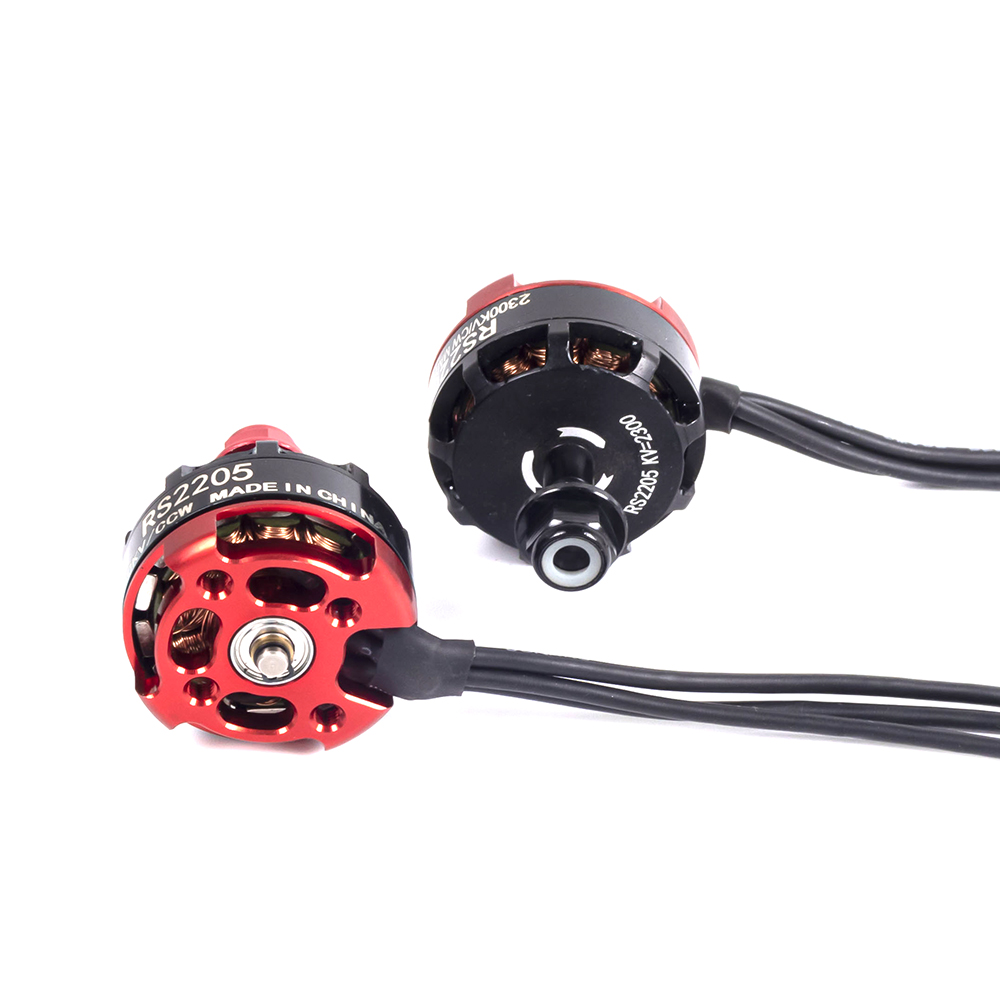 RC RS2205 2205 2300KV CW CCW ف - مراجعة Drone Kit Vtol وسعره