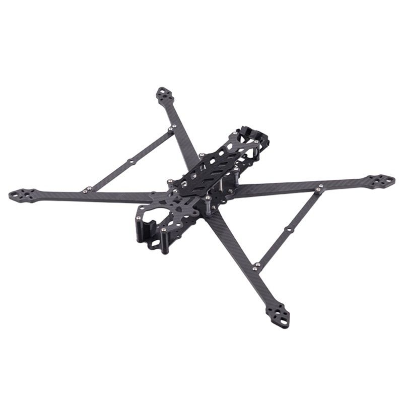إطار طائرة بدون طيار ABKN-Supe - مراجعة Drone Kit Racing وسعره