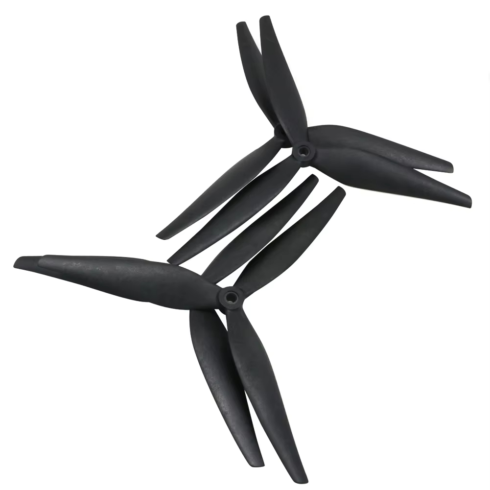 زوجان من مراوح HQProp 10X5X3 و - مراجعة Drone Kit Long Range وسعره