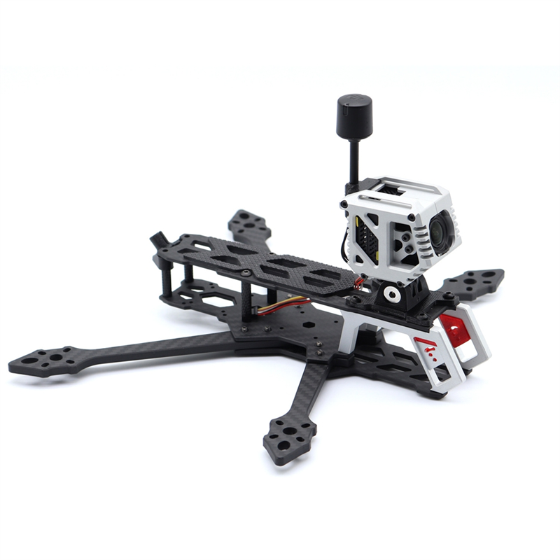 كاميرا CNC حامل لوحدة الهواء D - مراجعة Drone Kit Racing وسعره