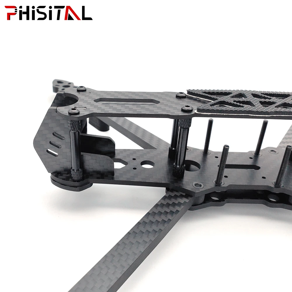 مارك 4 V2 مارك 4 طائرة سباق FP - مراجعة Drone Kit Racing وسعره