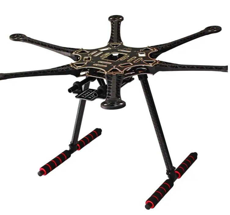 إطار جيفلاي S500 متوافق مع مرا - مراجعة Drone Kit Racing وسعره