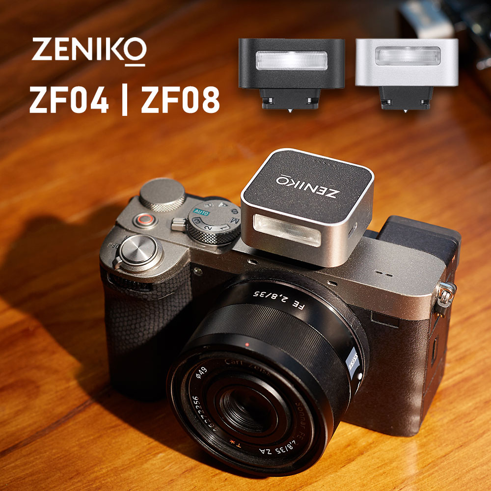 ZENIKO ZF04 ZF08 فلاش كاميرا ر - مراجعة Canon Camera Eos R8 وسعره