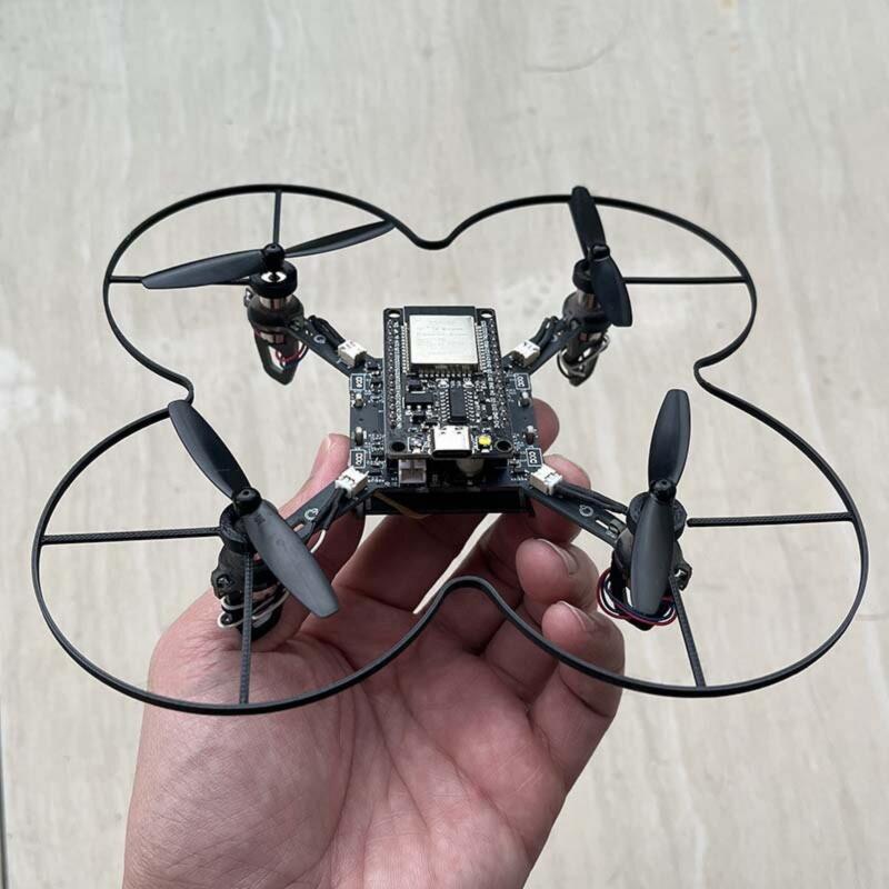 طقم طائرة بدون طيار صغيرة E1 E - مراجعة Drone Kit Parts Included وسعره