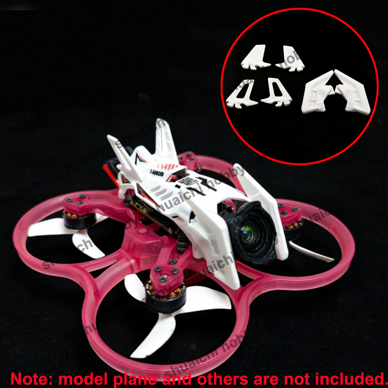 مجموعة حماية رأس الطائرة بدون  - مراجعة Drone Kit With Camera وسعره