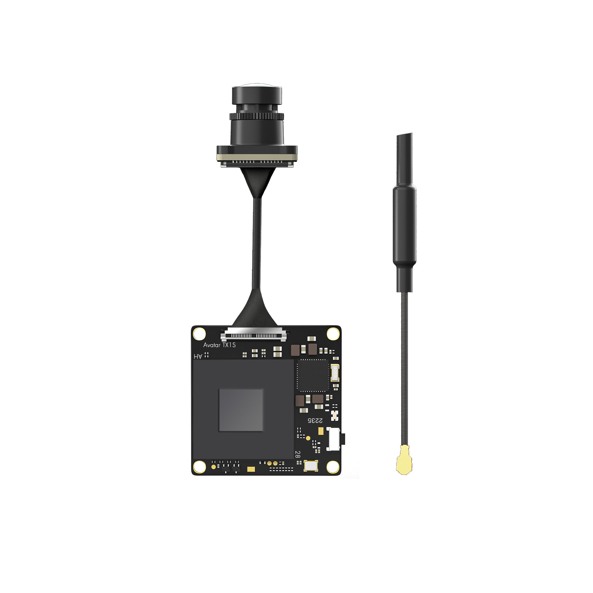 طقم Walksnail Avatar HD Mini 1 - مراجعة Drone Kit With Camera وسعره