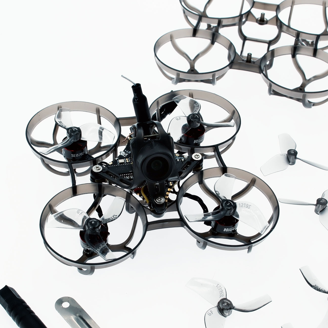 هابي موديل موبلولا6 2024 1S 65 - مراجعة Drone Kit Vtol وسعره