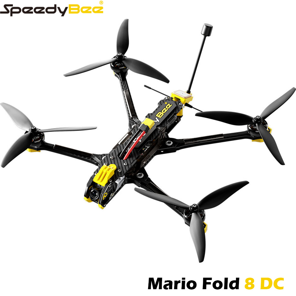 مجموعة أدوات الطائرة بدون طيار - مراجعة Drone Kit Fpv وسعره