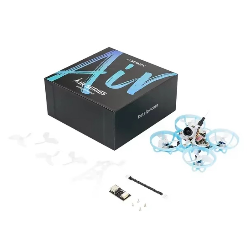 BETAFPV Air65 بدون فرش Bwhoop  - مراجعة Drone Kit Vtol وسعره