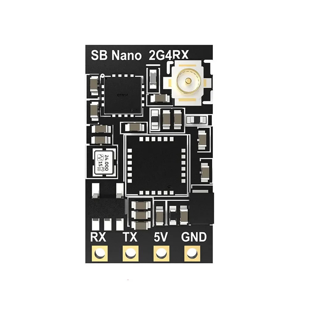 جهاز استقبال SpeedyBee Nano 2. - مراجعة Drone Kit Racing وسعره